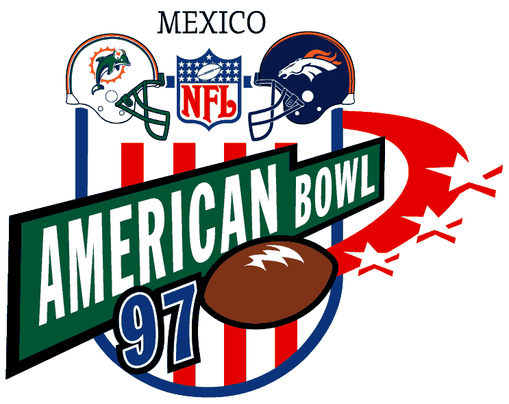 National Football League 1997 Special Event Logo v2 t shirt iron on transfers